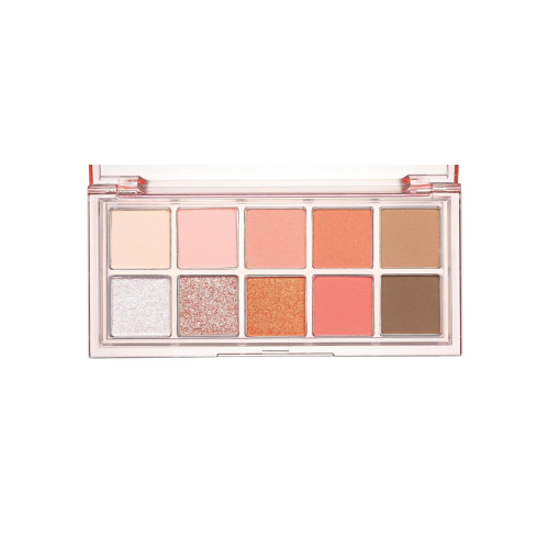 ROM&ND Better Than Palette 6g #08 Peach Dahlia Garden