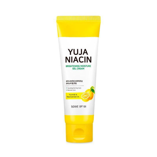 Some By Mi Yuja Niacin Brightening Moisture Gel Cream Moisturiser 100ml