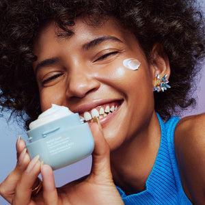 Laneige Water Bank Blue Hyaluronic Cream Moisturizer 50ml (for dry to normal skin)