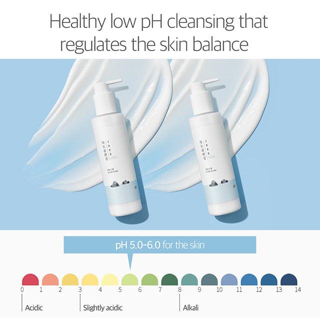 Round Lab 1025 Dokdo Cleansing Milk 200ml