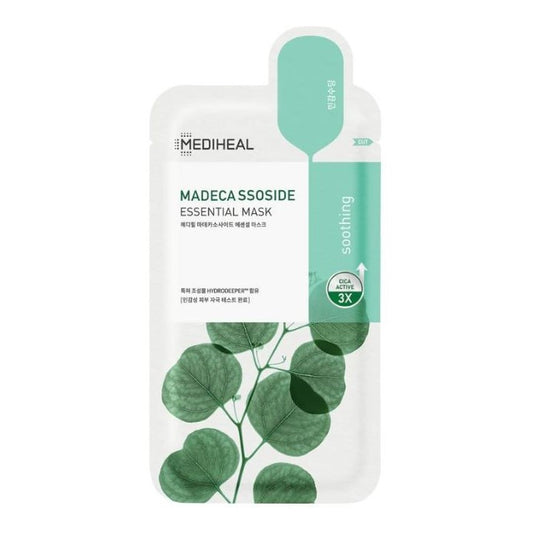 Mediheal Madecassoside Essential Mask 10 sheets