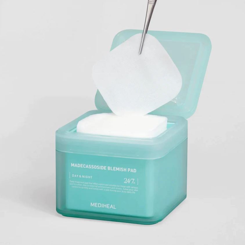 Mediheal Madecassoside Blemish Pad 100 pads