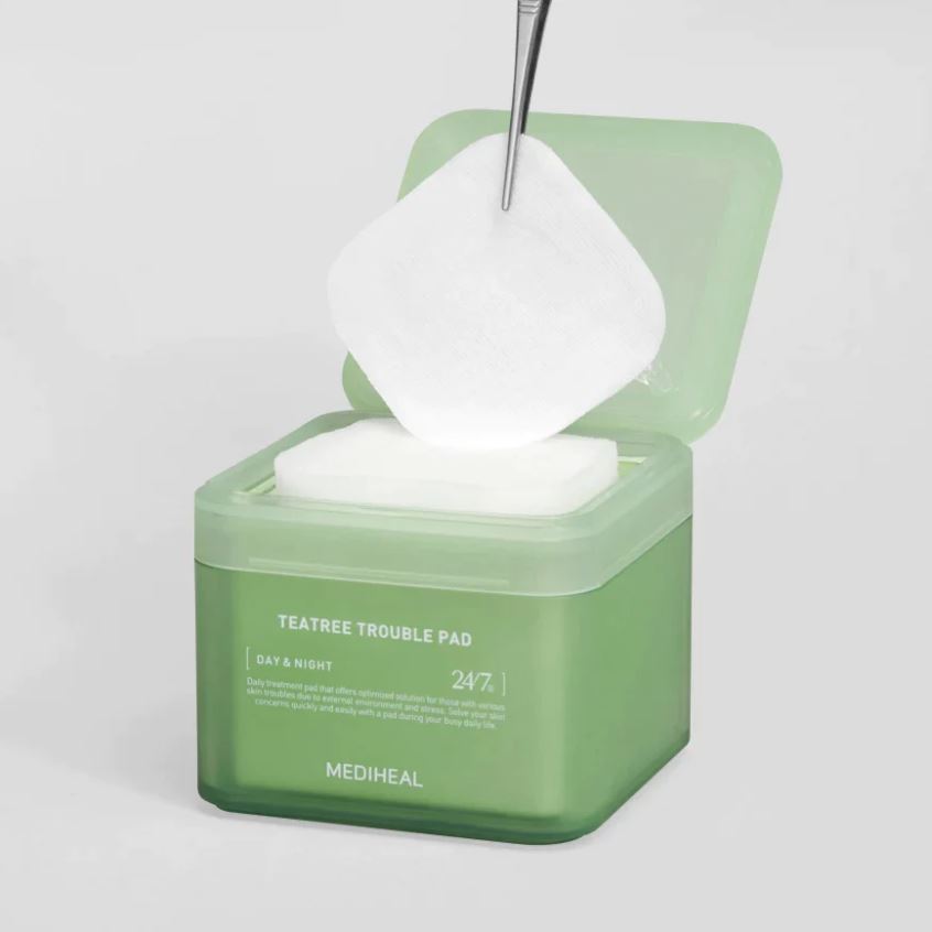 Mediheal Teatree Trouble Pad 100 pads