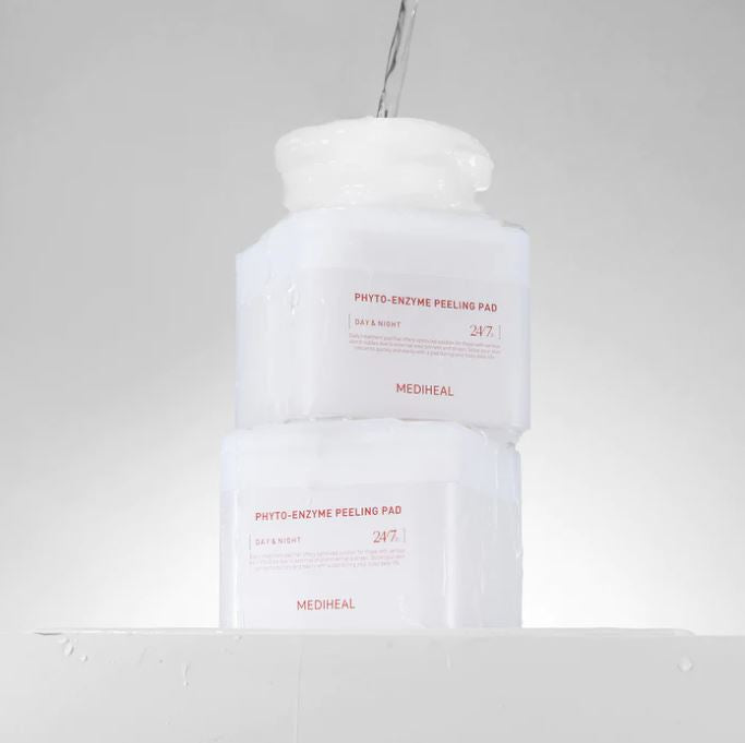 Mediheal Phyto-Enzyme Peeling Pad 90 pads