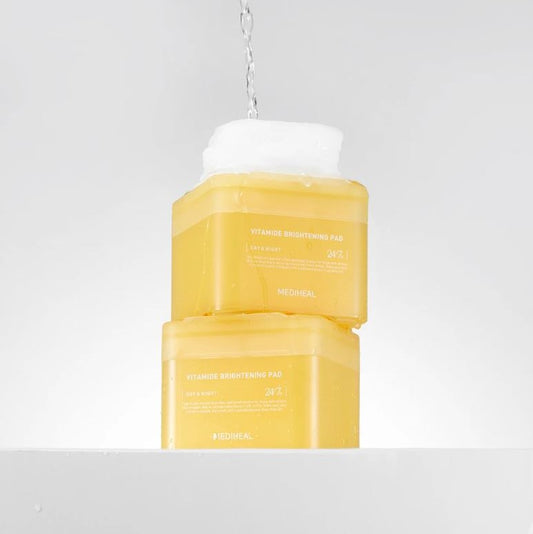 Mediheal Vitamide Brightening Pad 100 pads