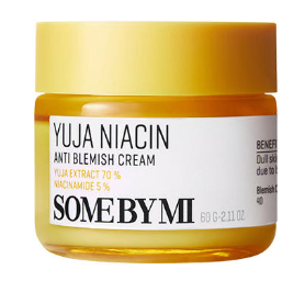 Some By Mi Yuja Niacin Anti Blemish Care Cream 60g