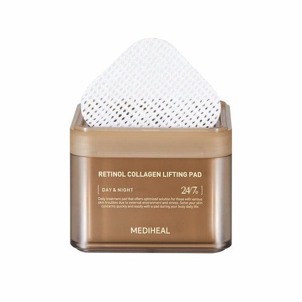 Mediheal Retinol Collagen Lifting Pad 100 pads