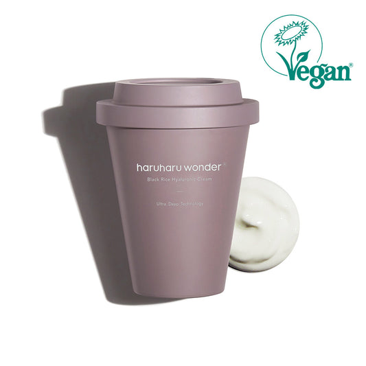 haruharu wonder Black Rice 10 Hyaluronic Cream 90ml