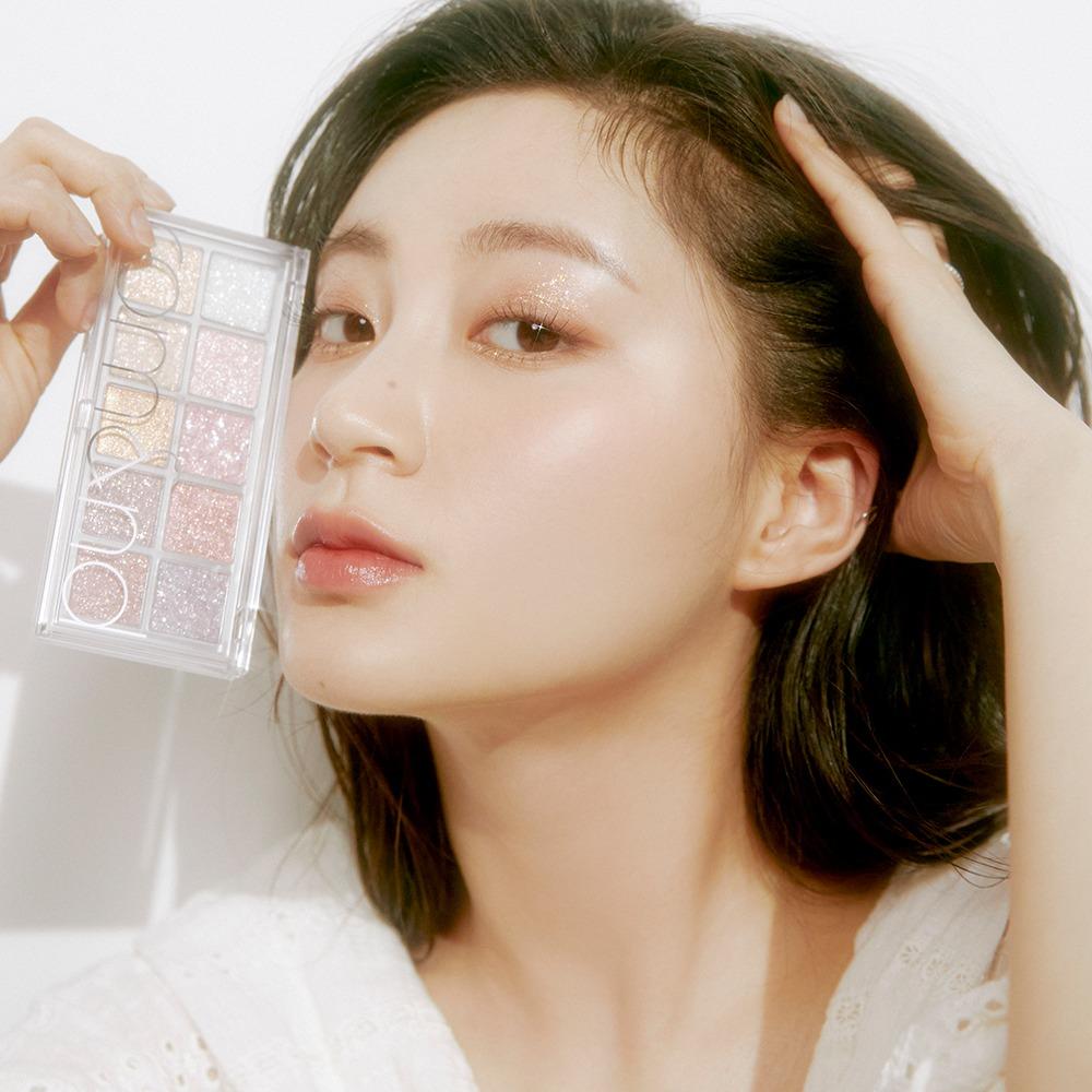 ROM&ND Better Than Palette 6g #00 Light & Glitter Garden