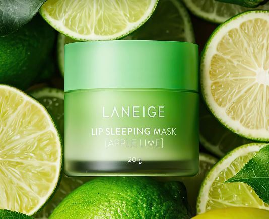 Laneige Lip Sleeping Mask EX 20g Apple Lime