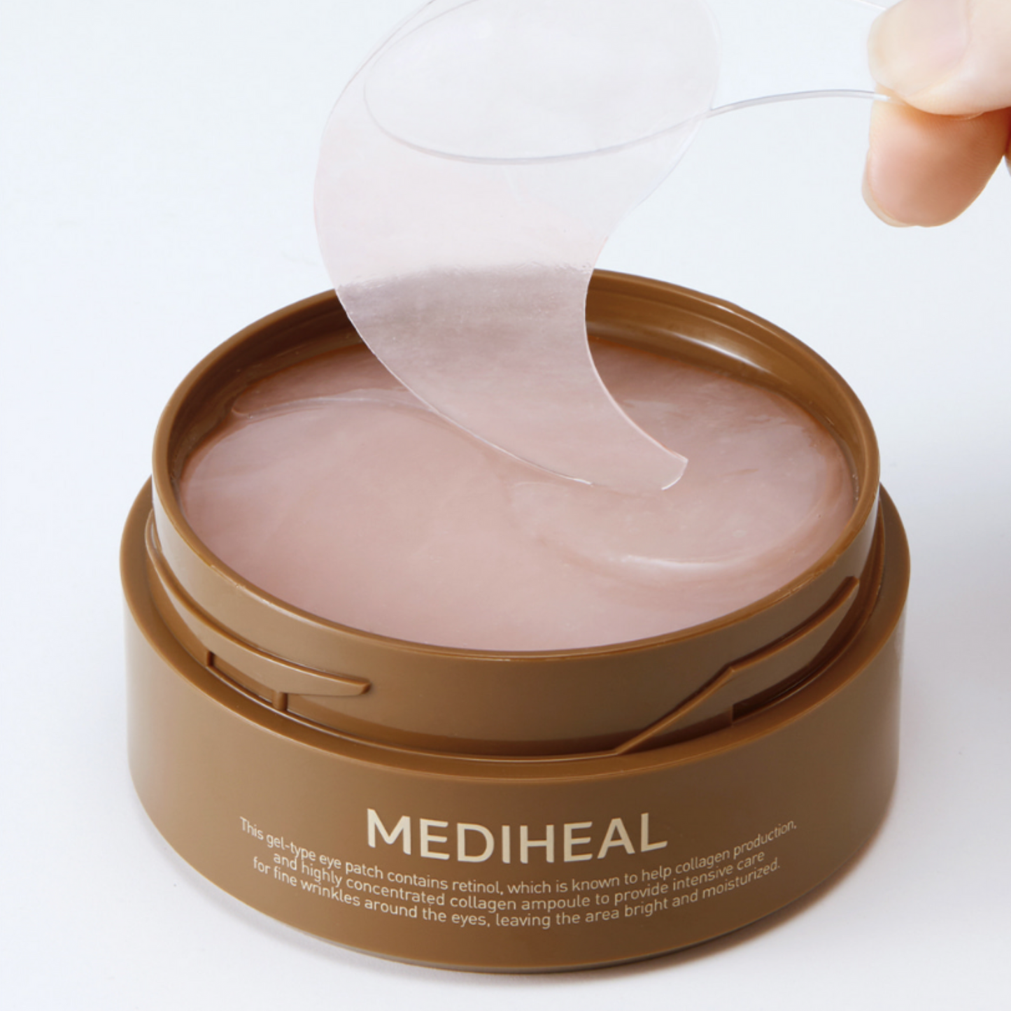 Mediheal Retinol Collagen Eye Ampoule Patch 60 patches