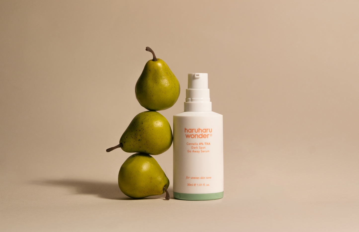 haruharu wonder Centella 4% TXA Dark Spot Go Away Serum 30ml