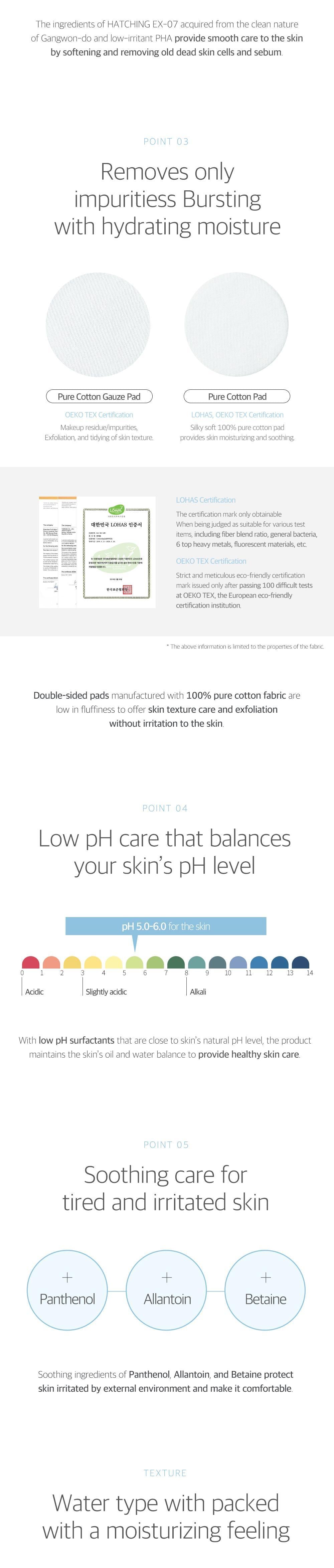 Round Lab 1025 Dokdo Pad 70 Pads