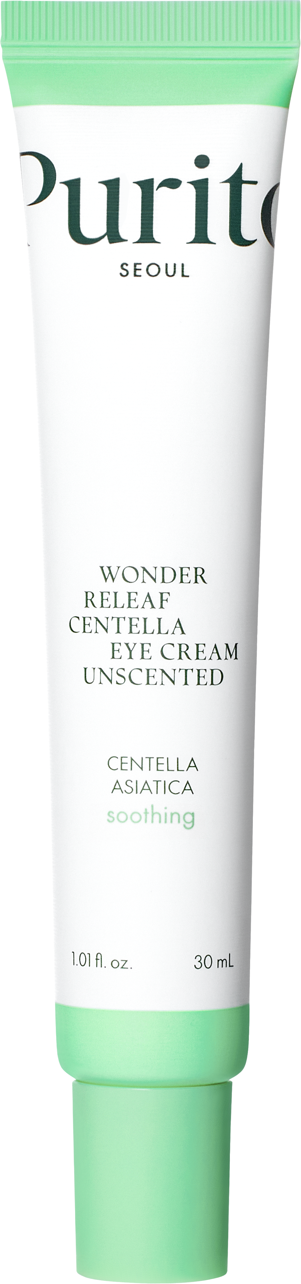 Purito Wonder Releaf Centella Eye Cream Unscented 30ml