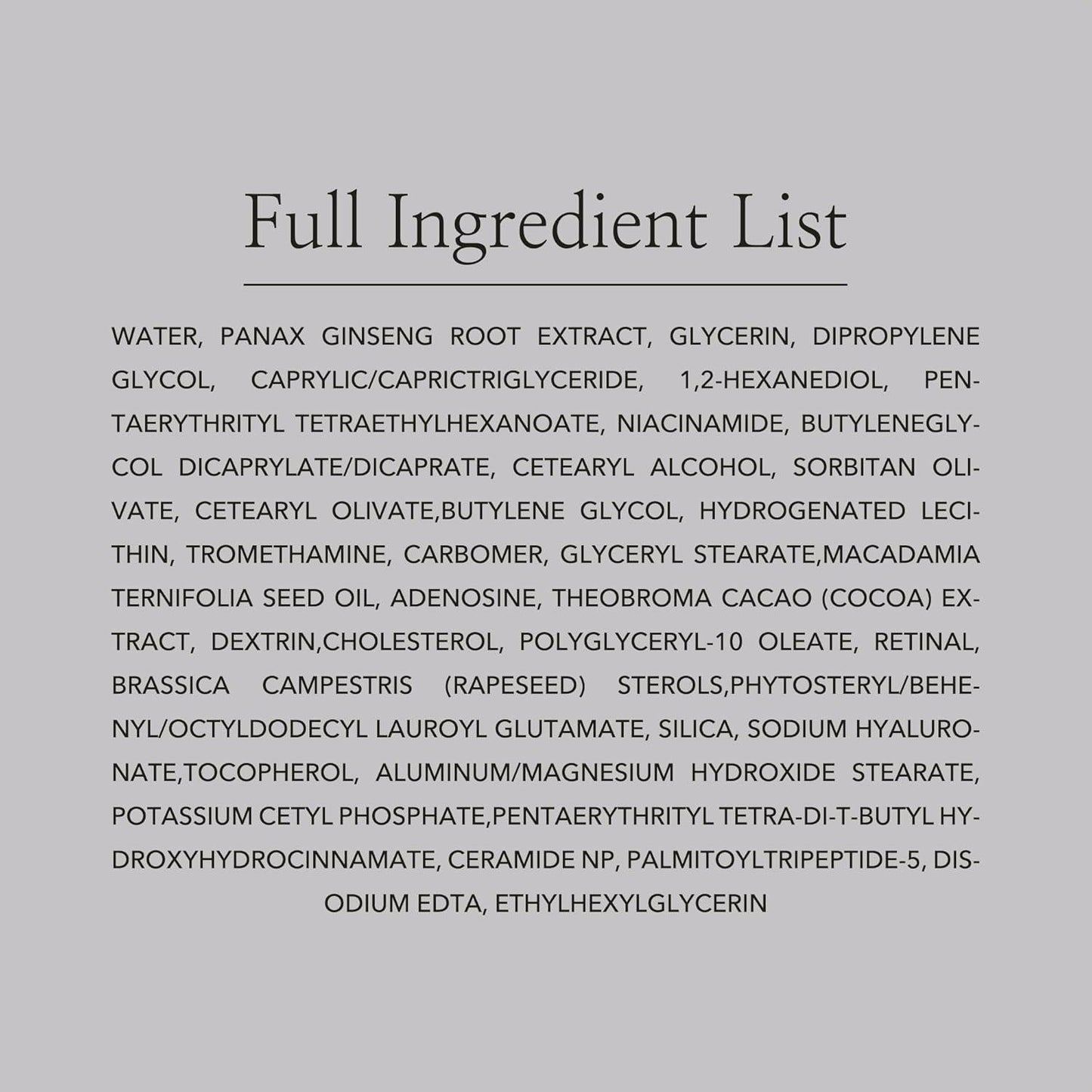 Beauty of Joseon Revive Eye Serum : Ginseng + Retinal 30ml