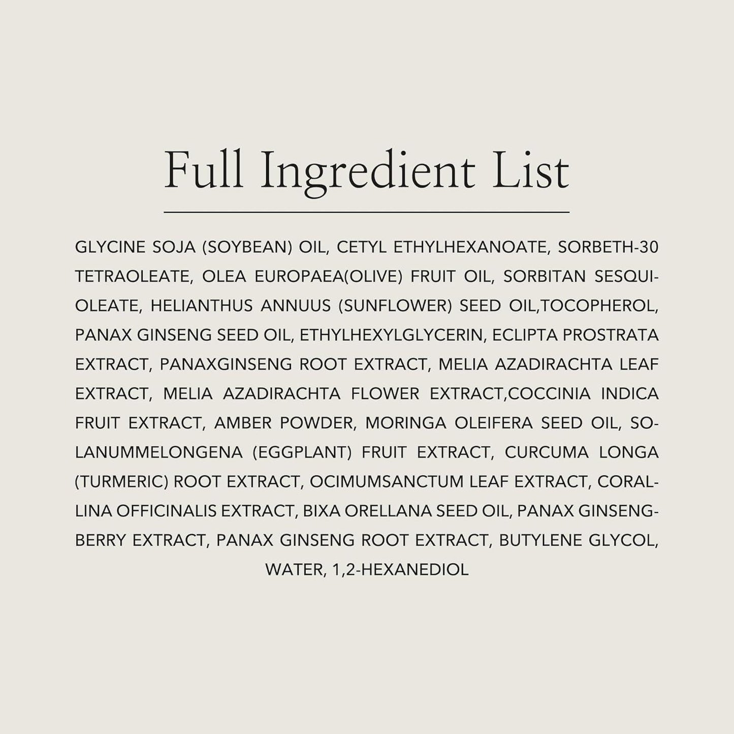 Beauty of Joseon Ginseng Cleansing Oil 210ml