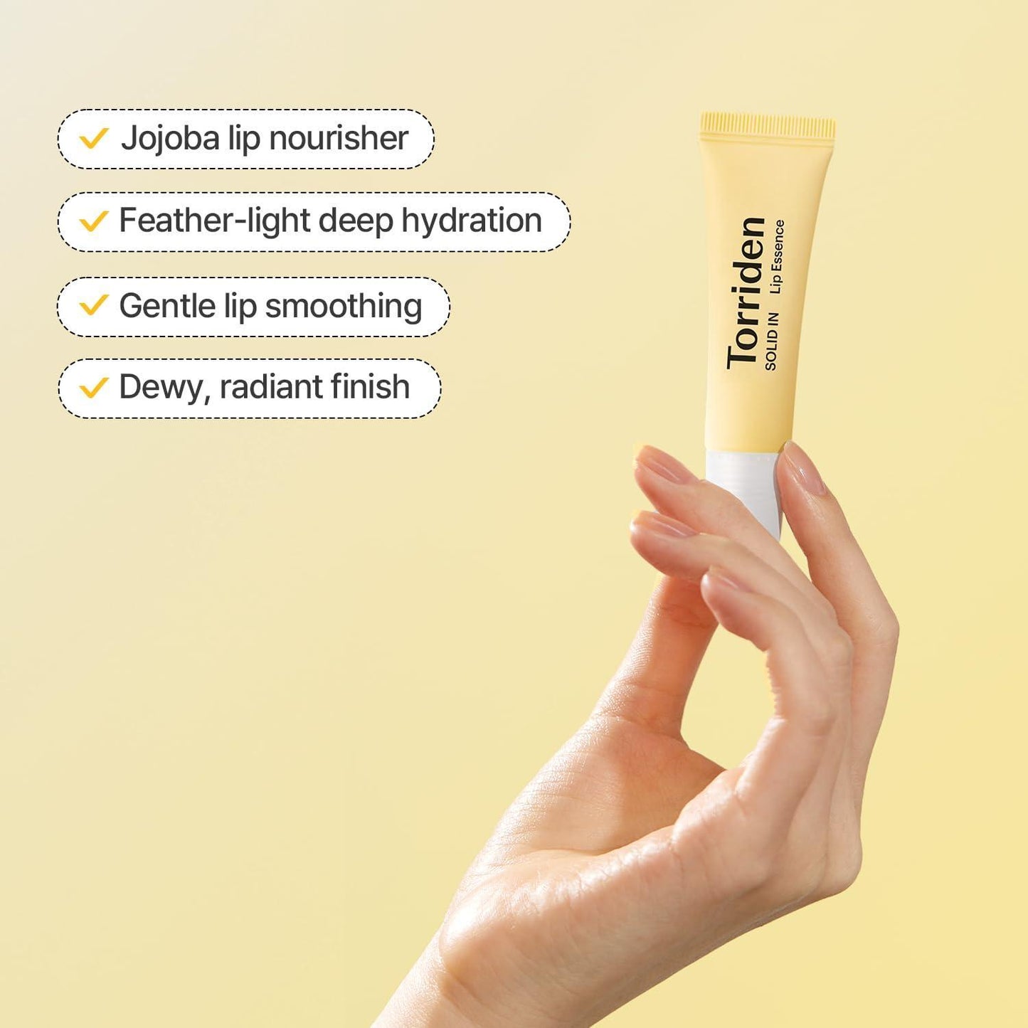 Torriden Solid In Ceramide Lip Essence 11ml