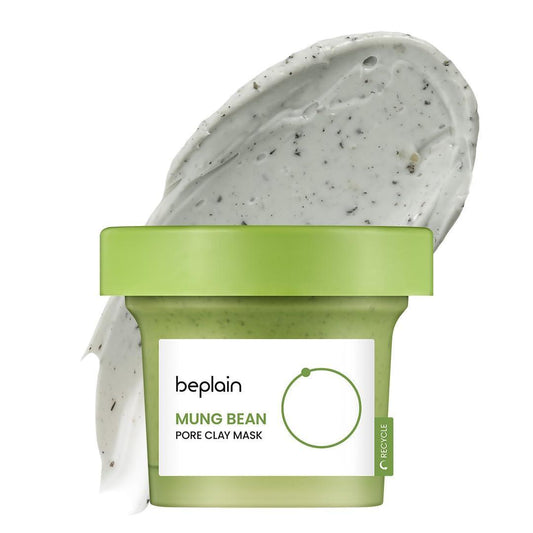 beplain Mung Bean Pore Clay Mask 120ml