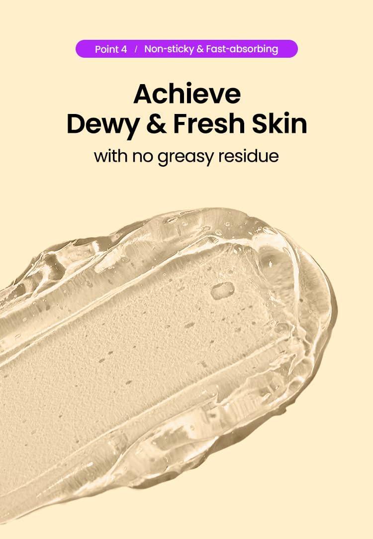 beplain Cicaful Calming Gel 80ml