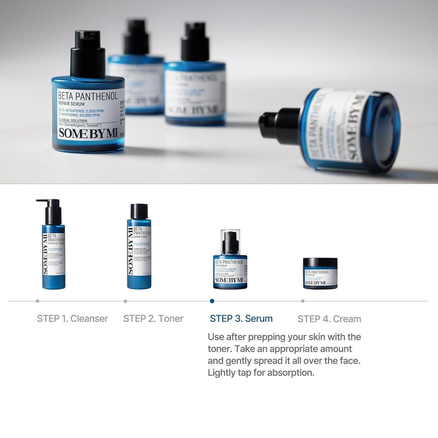 Some By Mi Beta Pantenol Repair Serum 30ml