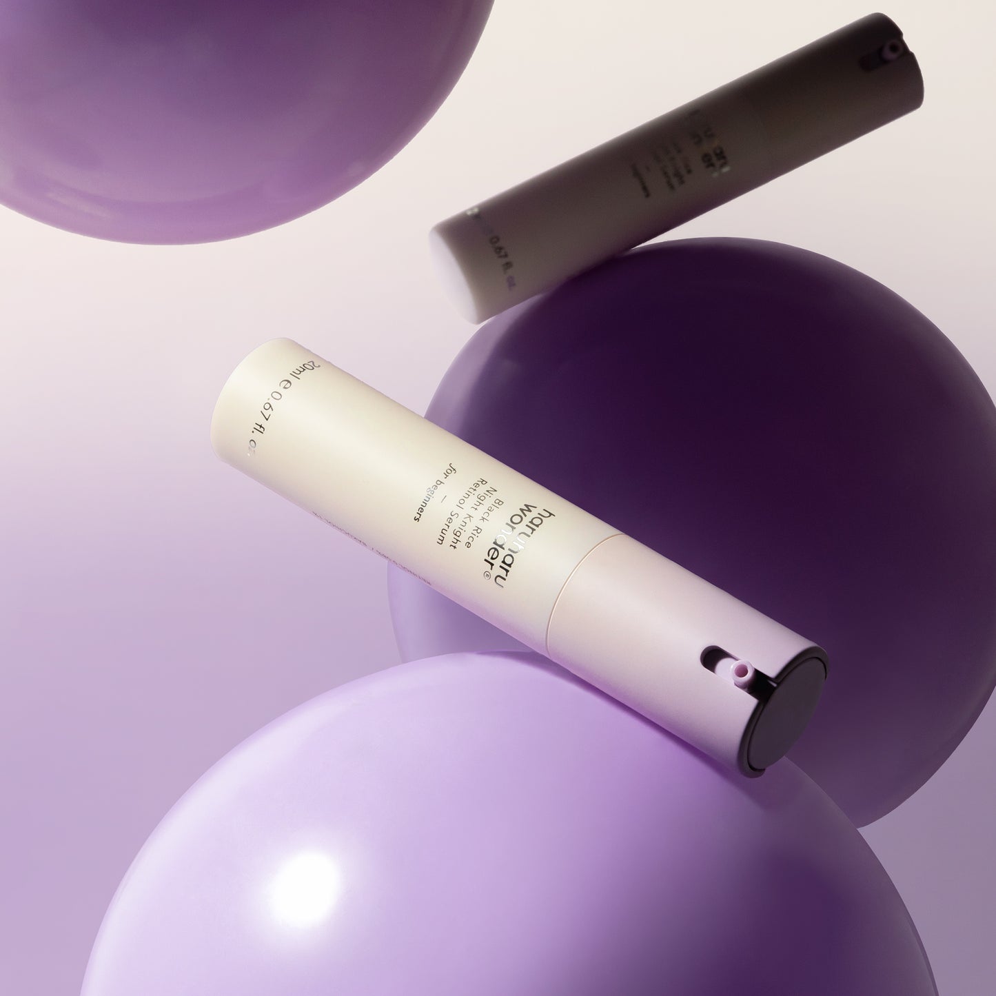 haruharu wonder Black Rice Night Knight Retinol Serum 20ml