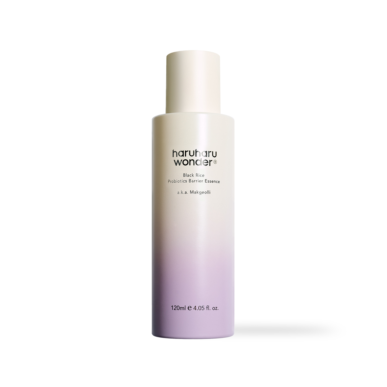 haruharu wonder Black Rice Probiotics Barrier Essence 120ml