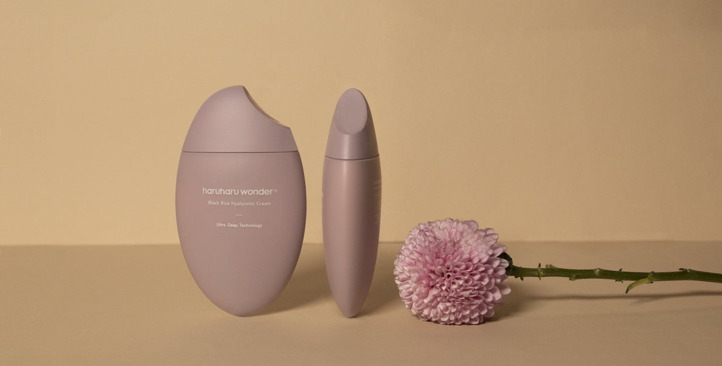 haruharu wonder Black Rice 10 Hyaluronic Cream 50ml