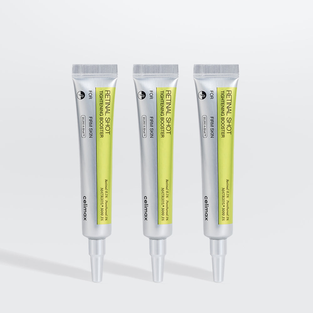 celimax THE VITA-A RETINAL SHOT TIGHTENING BOOSTER 15ml