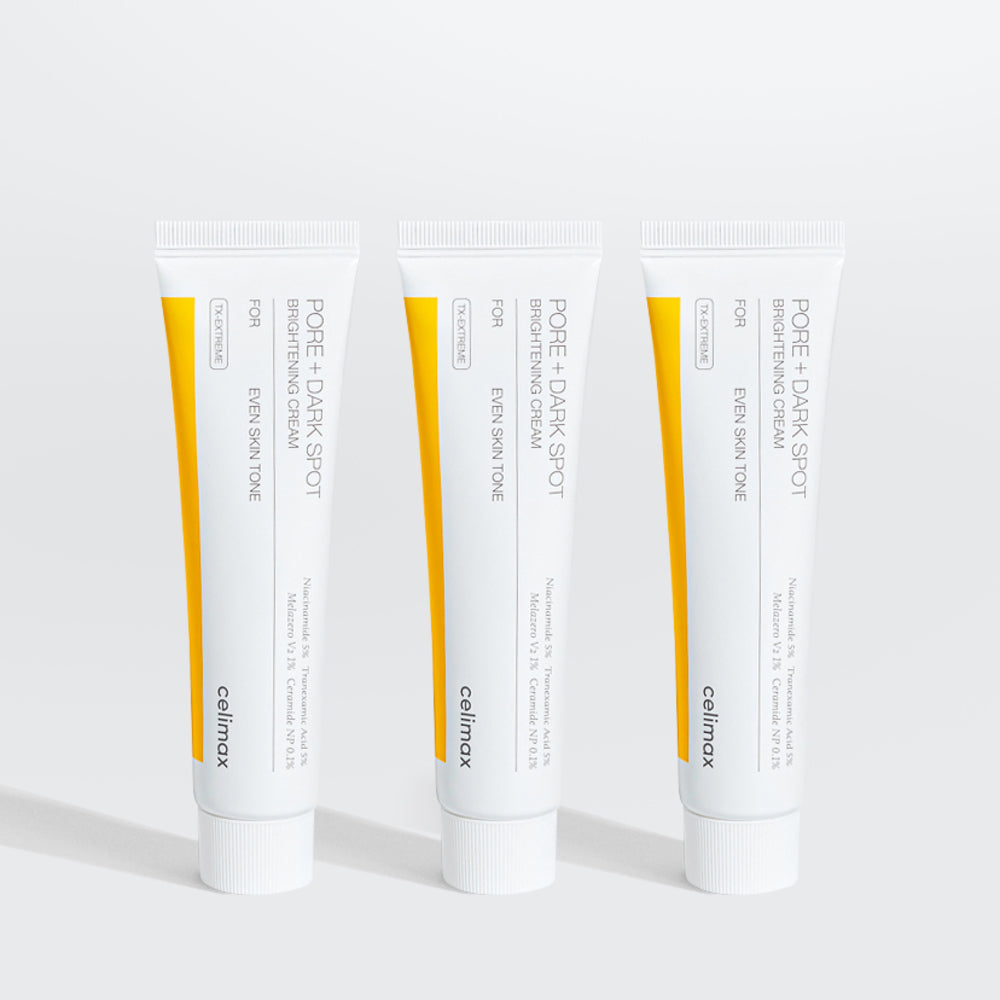 celimax PORE+DARK SPOT BRIGHTENING CREAM 35ml