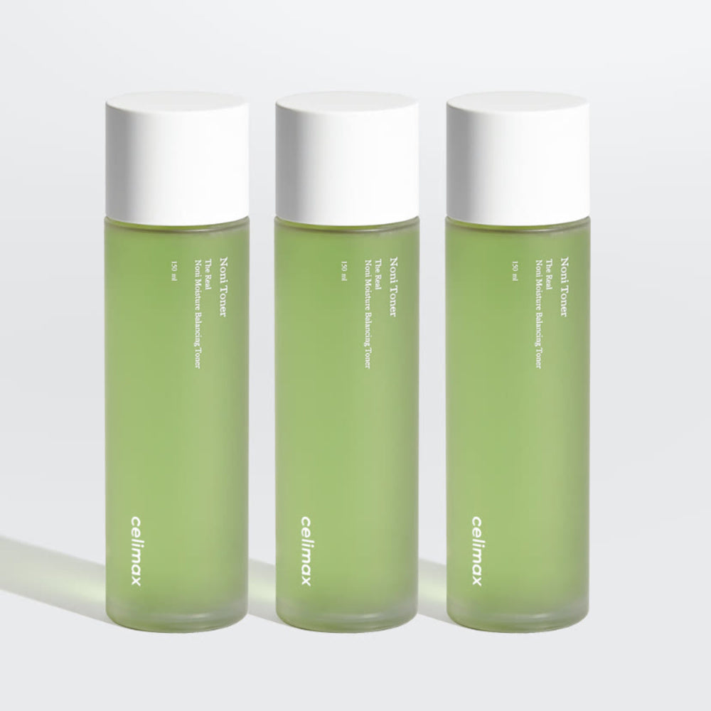 celimax The Real Noni Moisture Balancing Toner 150ml