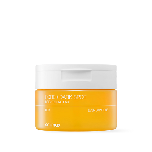 celimax PORE+DARK SPOT BRIGHTENING PAD 40pad