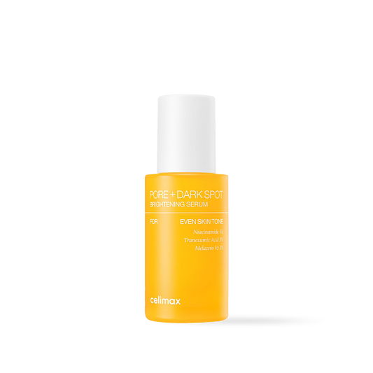 celimax PORE+DARK SPOT BRIGHTENING SERUM 30ml