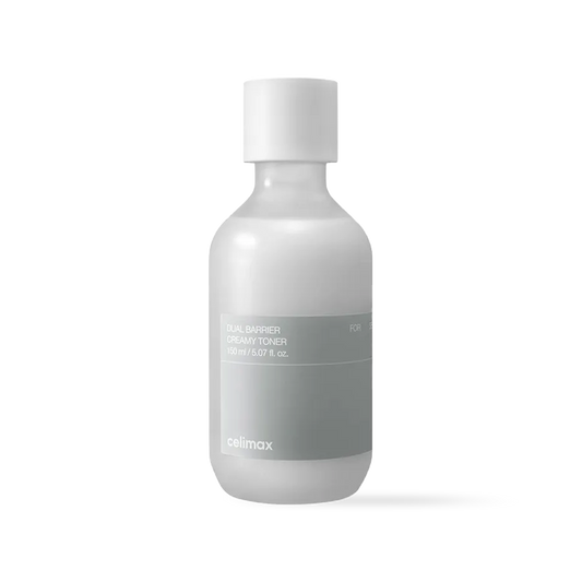 celimax Dual Barrier Creamy Toner 150ml