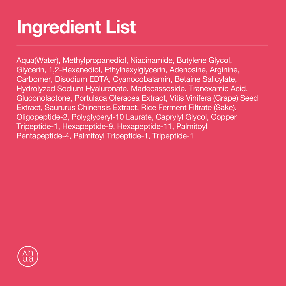 Anua Niacinamide 5 TXA Brightening Pad 210ml 60 pads