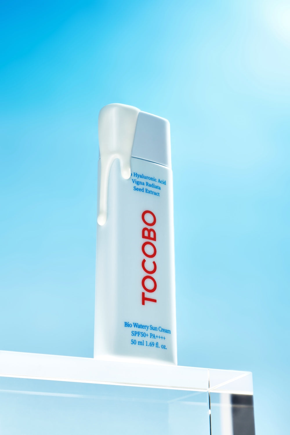 Tocobo Bio Watery Sun Cream SPF50+ PA++++ 50ml