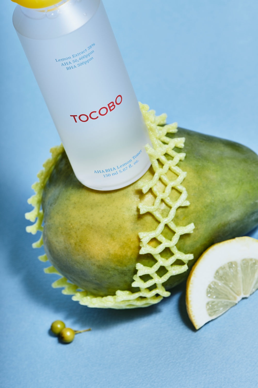 Tocobo AHA BHA Lemon Toner 150ml