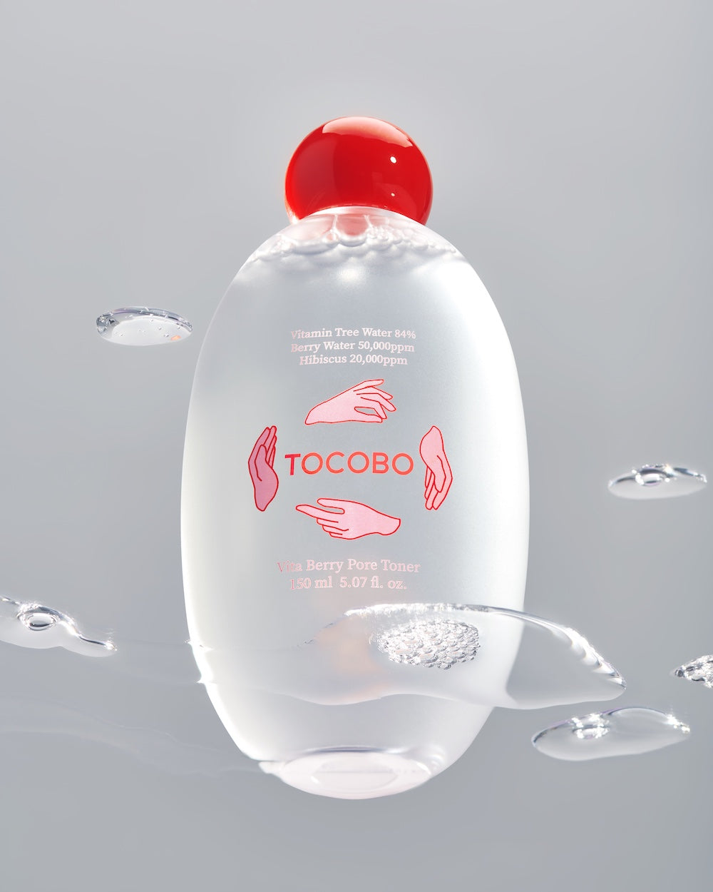 Tocobo Vita Berry Pore Toner 150ml