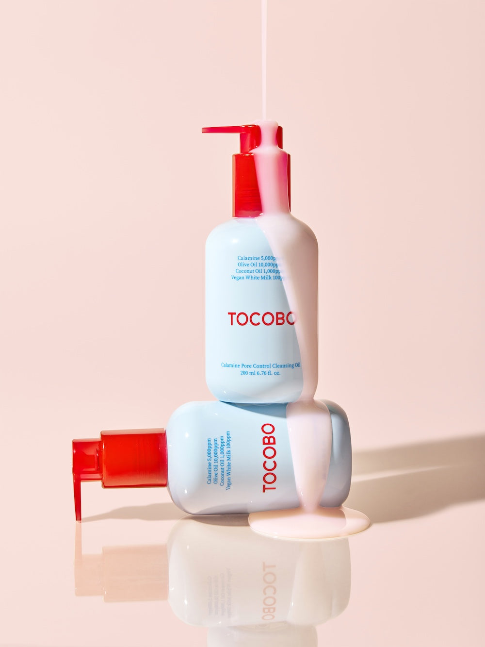 Tocobo Calamine Pore Control Cleansing Oil 200ml