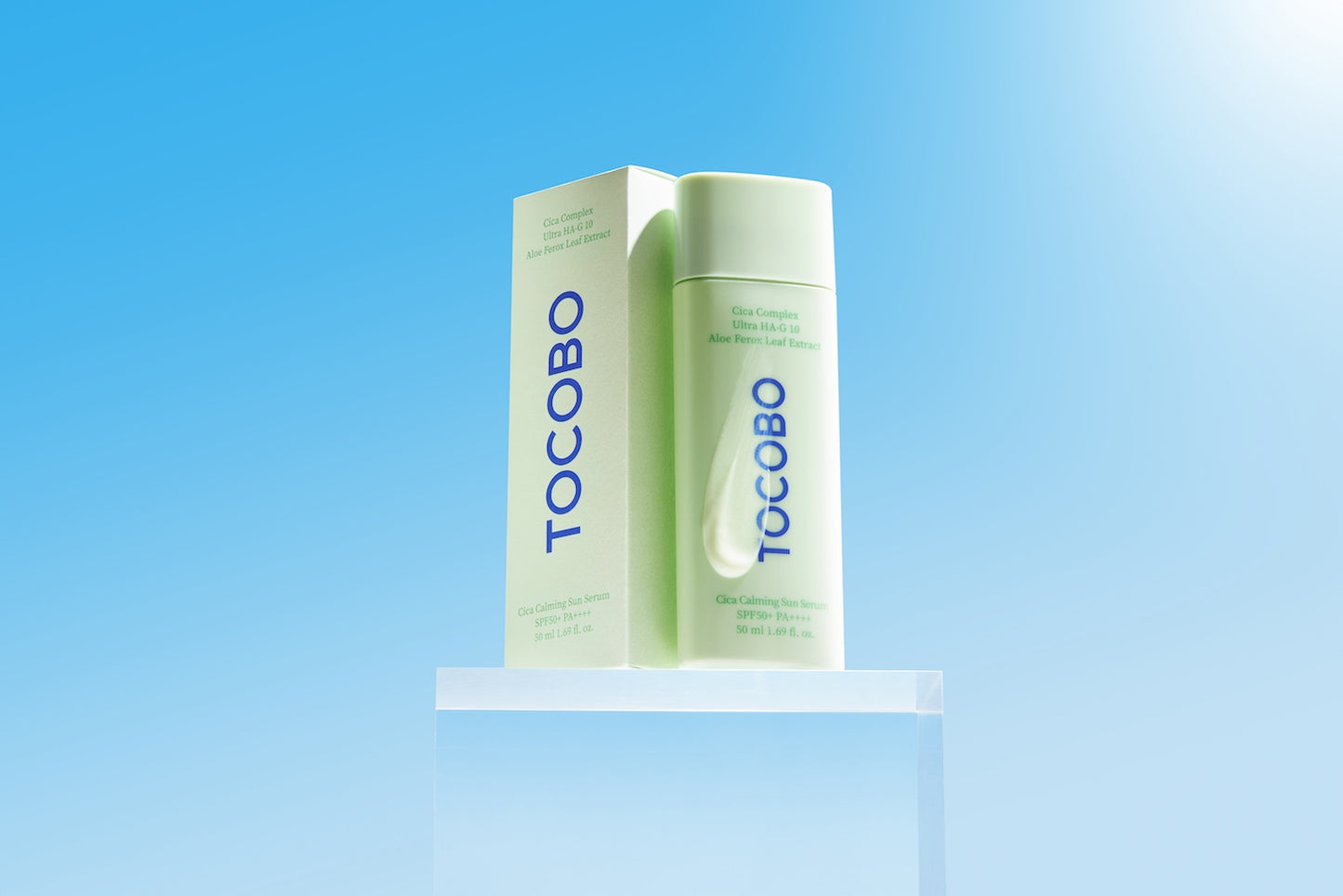 Tocobo Cica Calming Sun Serum 50ml