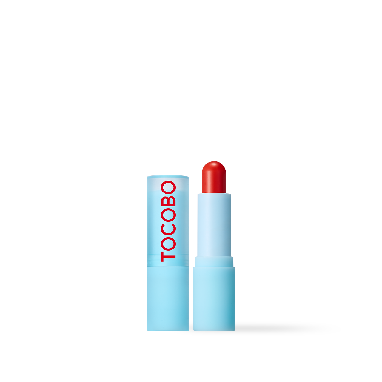 Tocobo Glass Tinted Lip Balm - 3 colours