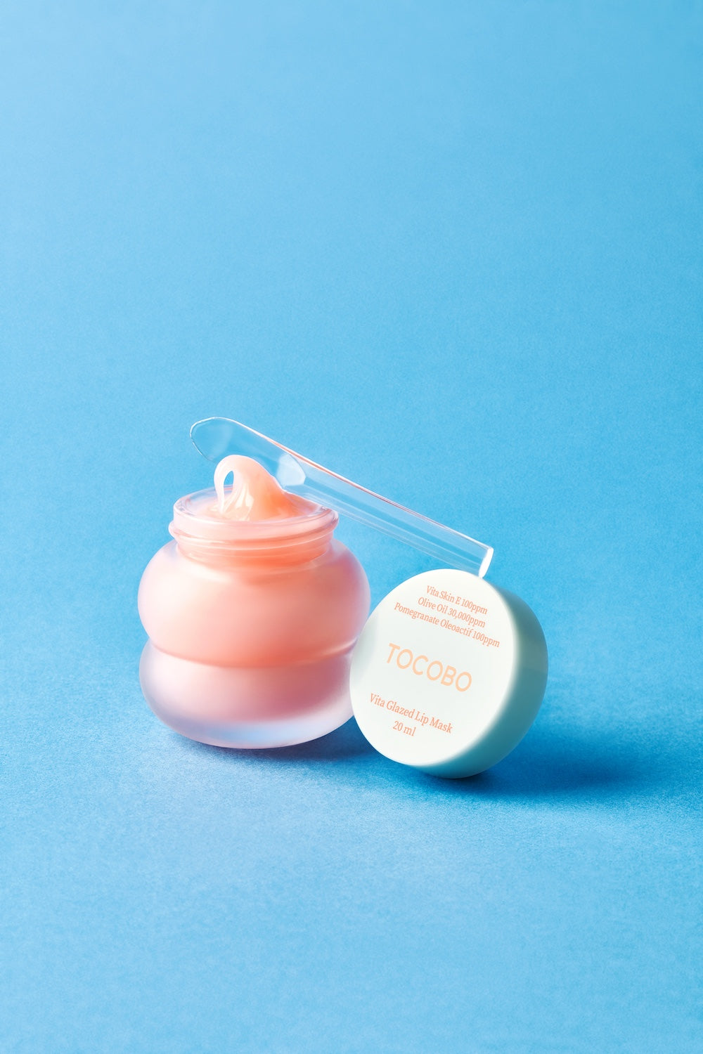 Tocobo Vita Glazed Lip Mask 20ml