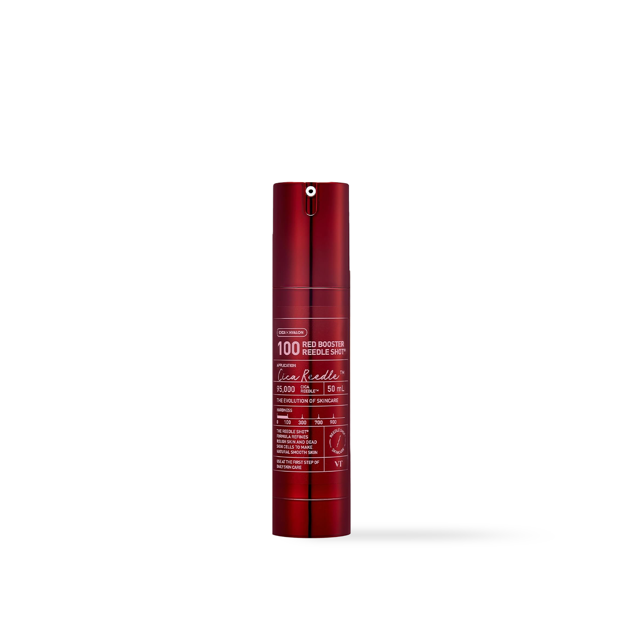 VT Cosmetics Red Booster Reedle Shot 100 50ml