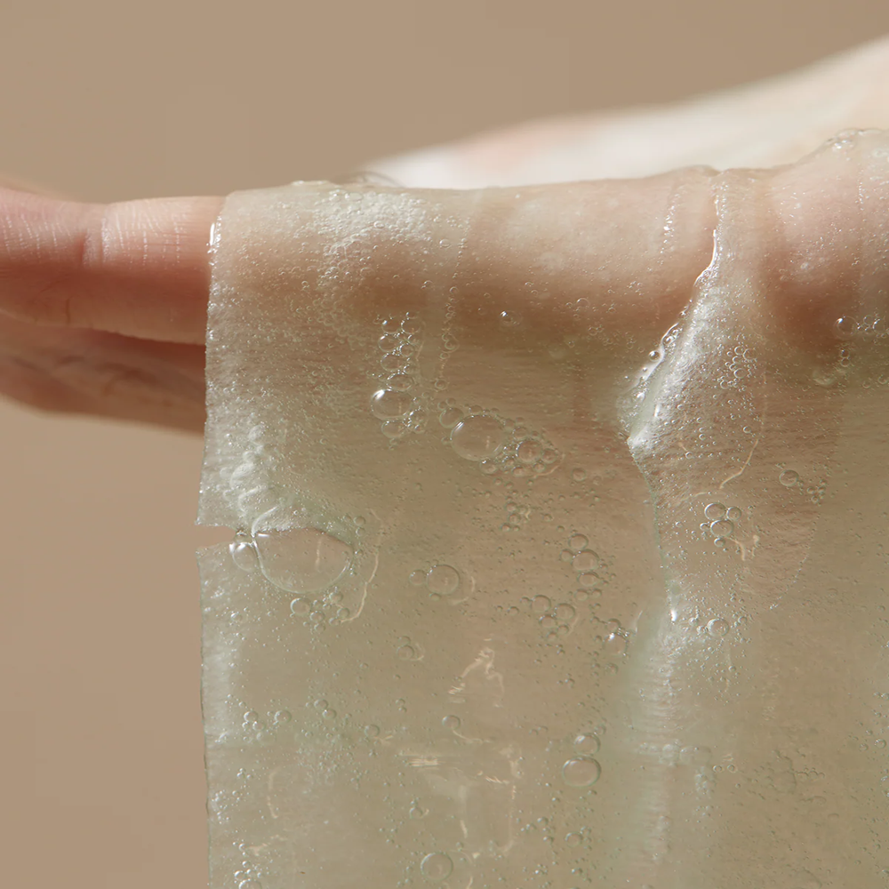 AXIS-Y Mugwort Green Vital Energy Complex Sheet Mask 27ml