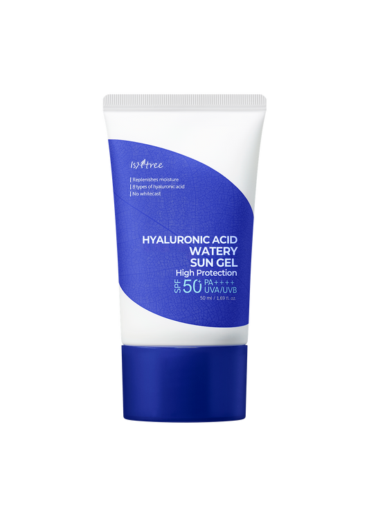 Isntree Hyaluronic Acid Watery Sun Gel 50ml x 2 set