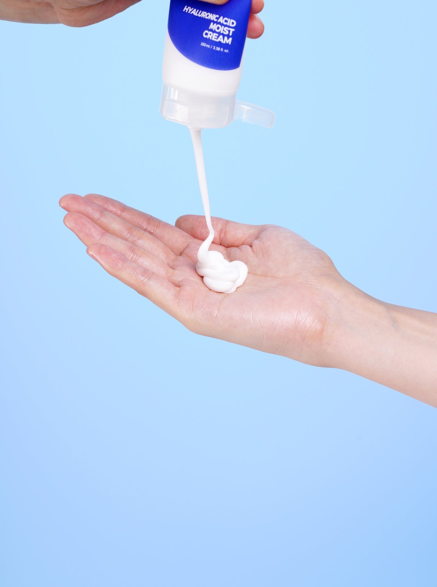 Isntree Hyaluronic Acid Moist Cream 100ml