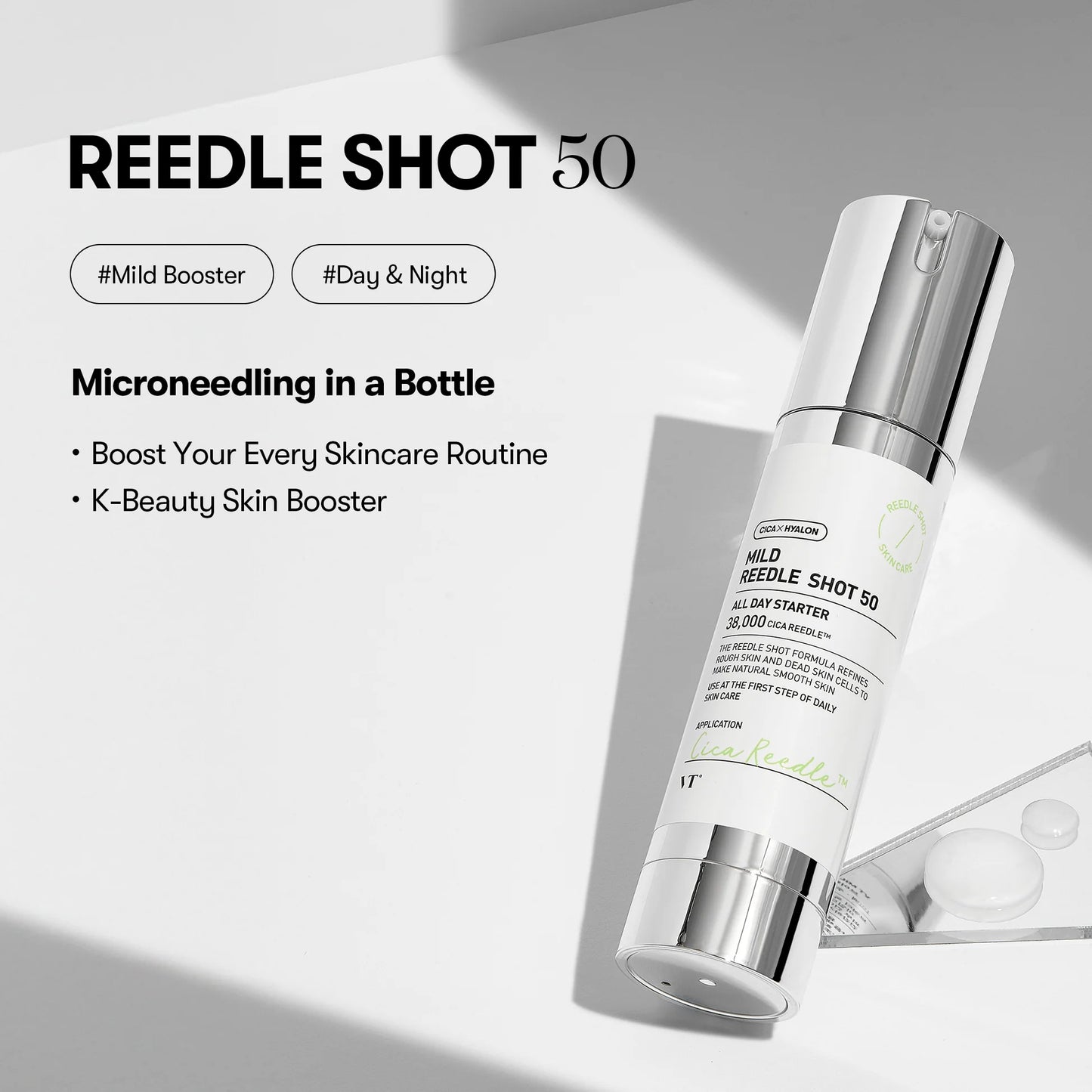 VT Cosmetics Reedle Shot 50 50ml
