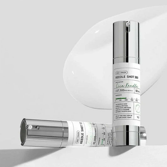 At-Home Microneedling: How to Use It Safely With Korean Skincare