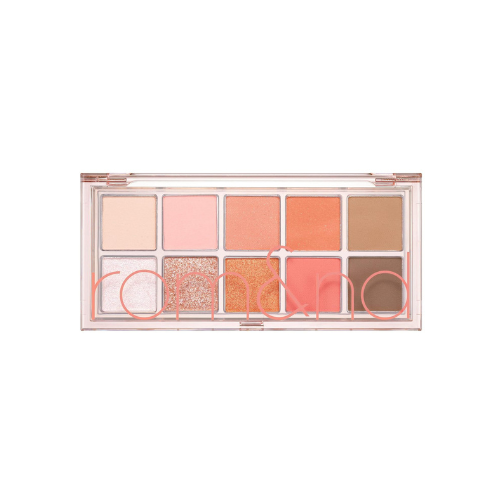 ROM&ND  Better Than Palette 6g #08 Peach Dahlia Garden