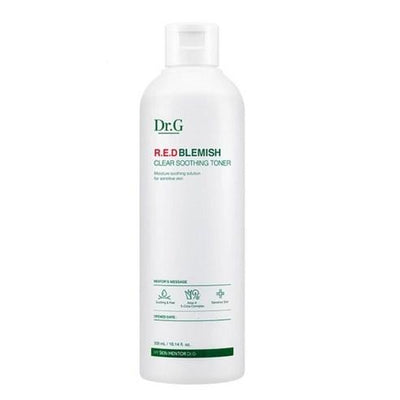 Dr.G Red Blemish Clear Soothing Toner 300ml