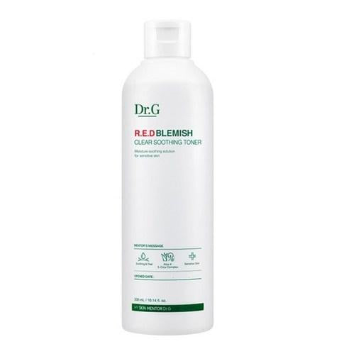Dr.G Red Blemish Clear Soothing Toner 300ml